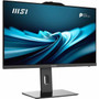 MSI PRO AP272P 14M-603US All-in-One Computer - Intel Core i5 - 8 GB - 1 TB SSD - 27 68580 mm Full HD - Desktop - Black - Intel - x PAP27214M603
