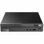 Lenovo ThinkCentre neo 50q Gen 4 12M2000WUS Tiny Thin Client Core i3 12th Gen i3-1215U Hexa-core 6 Core 120 GHz - Black - Intel - 12M2000WUS