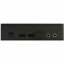 Asus NUC 11 Essential NUC11ATKC2 Desktop Computer - Intel Celeron N4505 - 4 GB - 64 GB Flash Memory Capacity - Mini PC - Intel Chip - BNUC11ATKC20RA0