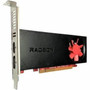 HP AMD Radeon RX 6300 Graphic Card - 2 GB GDDR6 - Full-height - 7680 x 4320 - PCI Express x16 - DisplayPort - 1 x DisplayPort - HDMI 7Y6P7AA