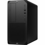 HP Z2 G9 Workstation - Core i9 13th Gen i9-13900K - 32 GB - 256 GB SSD - Tower - Black - Intel W680 Chip - Serial ATA600 NVMe - 0 1 9J425ECABA