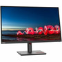 Lenovo ThinkVision T27i-30 27 Class Full HD LED Monitor - 169 - Black - 27 Viewable - In-plane Switching IPS Technology - WLED - 63A4MAT1US