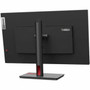 Lenovo ThinkVision T27i-30 27 Class Full HD LED Monitor - 169 - Black - 27 Viewable - In-plane Switching IPS Technology - WLED - 63A4MAT1US