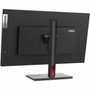 Lenovo ThinkVision T27i-30 27 Class Full HD LED Monitor - 169 - Black - 27 Viewable - In-plane Switching IPS Technology - WLED - 63A4MAT1US