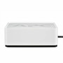 APC by Schneider Electric Back-UPS 700VA FloorWall mountable UPS - FloorWall Mountable - AVR - 8 Hour Recharge - 120 V Input - 120 V BE700G3