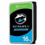 Seagate SkyHawk AI ST16000VE004 16 TB Hard Drive - 35 Internal - SATA SATA600 - Conventional Magnetic Recording CMR Method - ST16000VE004