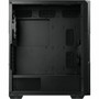 XPG STARKER AIR C G0 With Airflow - Mid-tower - Black - SPCC Tempered Glass Mesh - Mini ITX Micro ATX ATX Motherboard Supported - 75261119