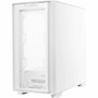 Asus A21 Case - Mid-tower - White - Mesh Steel Tempered Glass Plastic - Micro ATX Mini ITX Motherboard Supported - 7 x Fans - 1 A21WHT