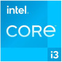 Intel Core i3 14th Gen 14100F Quad-core 4 Core 350 GHz Processor Upgrade - 12 MB L3 Cache - 5 MB L2 Cache - 64-bit Processing - - CM8071505092207