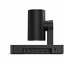 Yealink UVC86 Video Conferencing Camera - 8 Megapixel - 30 fps - Black - USB 30 Type B - 4K - 3840 x 2160 Video - 90deg Angle - - - 1206663