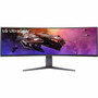 LG UltraGear 45GR75DC-B 45 Class UWQHD Curved Screen Gaming LED Monitor - 329 - 445 Viewable - Vertical Alignment VA - 5120 x - 45GR75DC-B