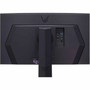 LG UltraGear 45GR75DC-B 45 Class UWQHD Curved Screen Gaming LED Monitor - 329 - 445 Viewable - Vertical Alignment VA - 5120 x - 45GR75DC-B