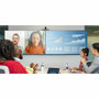 Poly Studio E70 Video Conference Equipment - For Video Conferencing - 3840 x 2160 Video Live - 4K - 1 x Network RJ-45 - USB - - 9J688AA