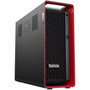 Lenovo ThinkStation P8 30HH0057US Workstation - 1 Ryzen Threadripper PRO 7995WX - 64 GB - 2 TB SSD - AMD WRX90 Chip - Windows 11 Pro - 30HH0057US