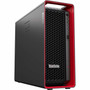 Lenovo ThinkStation P7 30F3003WCA Workstation - 1 Xeon w5-3425 - 64 GB - 2 TB SSD - Tower - Intel W790 Chip - Windows 11 Pro for - - 5 30F3003WCA