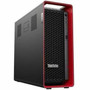 Lenovo ThinkStation P8 30HH0031CA Workstation - 1 Ryzen Threadripper PRO 7945WX - 64 GB - 2 TB SSD - Tower - AMD WRX90 Chip - Windows 30HH0031CA