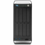 OWC ThunderBay Flex 8 External Storage Solution - 8 x HDD Supported - 7 x HDD Installed - 112 TB Installed HDD Capacity - Serial ATA - OWCTB3F81N116