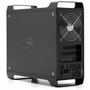 OWC ThunderBay Flex 8 External Storage Solution - 8 x HDD Supported - 7 x HDD Installed - 112 TB Installed HDD Capacity - Serial ATA - OWCTB3F81N116