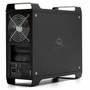 OWC ThunderBay Flex 8 External Storage Solution - 8 x HDD Supported - 7 x HDD Installed - 112 TB Installed HDD Capacity - Serial ATA - OWCTB3F81N116