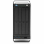 OWC Thunderbay Flex 8 Drive Enclosure Serial ATA U2 - Thunderbolt 3 Host Interface Desktop - Black - Hot Swappable Bays - 7 x HDD - OWCTB3F81N058
