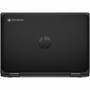 HP Fortis G5 116 29464 mm Touchscreen Convertible 2 in 1 Chromebook - HD - Intel N-Series N200 - 8 GB - 64 GB Flash Memory - - - 9R3A1UTABA