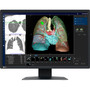 EIZO RadiForce MX243W 24 Class WUXGA LCD Monitor - 1610 - Black - 241 Viewable - In-plane Switching IPS Technology - LED - 1920 MX243W-BK