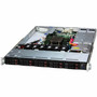 Supermicro A Server 1115SV-WTNRT Server Barebone System - 1U Rack-mountable - Socket SP6 LGA-4844 - 1 x Processor Support - AMD Chip AS-1115SV-WTNRT