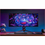 Asus ROG Swift PG34WCDM 34 Class UW-QHD Curved Screen Gaming OLED Monitor - 219 - 339 Viewable - OLED - Quantum Dot OLED Backlight PG34WCDM