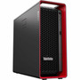 Lenovo ThinkStation P7 30F30068US Workstation - 1 Xeon w7-3455 - vPro Technology - 64 GB - 2 TB SSD - Intel W790 Chip - Windows 11 Pro 30F30068US