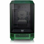 Thermaltake The Tower 300 Racing Green Micro Tower Chassis - Micro Tower - Racing Green - Tempered Glass SPCC - 3 x Bay - Mini ITX - CA-1Y4-00SCWN-00