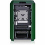Thermaltake The Tower 300 Racing Green Micro Tower Chassis - Micro Tower - Racing Green - Tempered Glass SPCC - 3 x Bay - Mini ITX - CA-1Y4-00SCWN-00