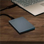 WD My Passport WDBRMD0050BGY-WESN 5 TB Portable Hard Drive - External - Silicon Gray - Desktop PC Smartphone MAC Tablet Gaming - - WDBRMD0050BGY-WESN