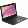 HP Fortis G10 116 29464 mm Rugged Chromebook - HD - Intel N-Series N200 - 8 GB - 64 GB Flash Memory - Bilingual Keyboard - Jack - 9R3K4UTABL