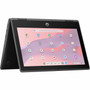 HP Fortis x360 G5 116 29464 mm Touchscreen Rugged Convertible 2 in 1 Chromebook - HD - Intel N-Series N100 - 8 GB - 64 GB Flash - 9R397UTABL