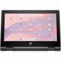 HP Fortis x360 G5 116 29464 mm Touchscreen Rugged Convertible 2 in 1 Chromebook - HD - Intel N-Series N200 - 8 GB - 64 GB Flash - 9R3A4UTABL