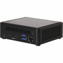 ASRock NUCS BOX-155H Barebone System - Box PC - 1 Core Ultra 5 155H Tetradeca-core 14 Core - Intel Chip - 96 GB DDR5 SDRAM Maximum - NUCS BOX-155H