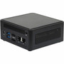 ASRock NUC BOX-155H Barebone System - Box PC - 1 Core Ultra 7 155H Tetradeca-core 14 Core - Intel Chip - 96 GB DDR5 SDRAM Maximum - NUC BOX-155H