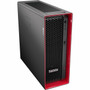 Lenovo ThinkStation P5 30GA0087CA Workstation - 1 Xeon w5-2455X - 64 GB - 2 TB SSD - Tower - Intel W790 Chip - Windows 11 Pro for - 24 30GA0087CA