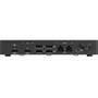Asus NUC 13 Rugged Barebone System - N-series N50 - Intel Chip - 16 GB DDR5 SDRAM Maximum RAM Support - 1 Total Memory Slots - NVMe - BNUC13BRKP200B0UI