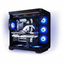 MSI PC Cases MEG MAESTRO 700L PZ - Mid-tower - Aluminum Tempered Glass - EATX ATX Micro ATX ITX Motherboard Supported - 10 x - 2 x MAESTRO700LPZ