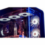 MSI PC Cases MEG MAESTRO 700L PZ - Mid-tower - Aluminum Tempered Glass - EATX ATX Micro ATX ITX Motherboard Supported - 10 x - 2 x MAESTRO700LPZ