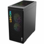 Lenovo Legion T5 26IRB8 90UT001QUS Gaming Desktop Computer - Intel Core i7 14th Gen i7-14700F - 16 GB - 1 TB SSD - Tower - Storm Gray 90UT001QUS