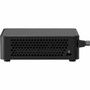 Asus NUC 14 Pro Barebone System - Core Ultra 5 125H - Intel Chip - 96 GB DDR5 SDRAM DDR5-5600PC5-44800 Maximum RAM Support - NVMe - 90AR0062-M00060