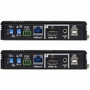 Tripp Lite by Eaton BHDBT3-TRX2 Video Extender TransmitterReceiver - 1 Input Device - 1 Output Device - 32808 ft 100000 mm Range - BHDBT3-TRX2
