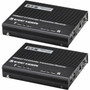 Tripp Lite by Eaton BHDBT3-TRX2 Video Extender TransmitterReceiver - 1 Input Device - 1 Output Device - 32808 ft 100000 mm Range - BHDBT3-TRX2