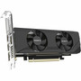 Gigabyte NVIDIA GeForce RTX 3050 Graphic Card - 6 GB GDDR6 - Low-profile - 7680 x 4320 - 148 GHz Core - 96 bit Bus Width - PCI 40 - GV-N3050OC-6GL