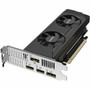 Gigabyte NVIDIA GeForce RTX 3050 Graphic Card - 6 GB GDDR6 - Low-profile - 7680 x 4320 - 148 GHz Core - 96 bit Bus Width - PCI 40 - GV-N3050OC-6GL