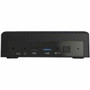 SimplyNUC Onyx NUC13OXKv9 Desktop Computer - Intel Core i9 13th Gen i9-13900H - vPro Technology - 8 GB - 256 GB SSD - Ultra Small - - 91R-W128-00H