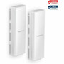 TRENDnet TEW-940APBO2K Single Band IEEE 80211 anacaxk 120 Gbits Wireless Bridge - Outdoor - 5 GHz - Internal - MIMO Technology TEW-940APBO2K