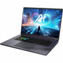 Aorus 16X 16X ASG-63USC65SH 16 40640 mm Gaming Notebook - WQXGA - Intel Core i9 14th Gen i9-14900HX - 32 GB - 1 TB SSD - Intel - x AORUS 16X ASG-63USC65SH